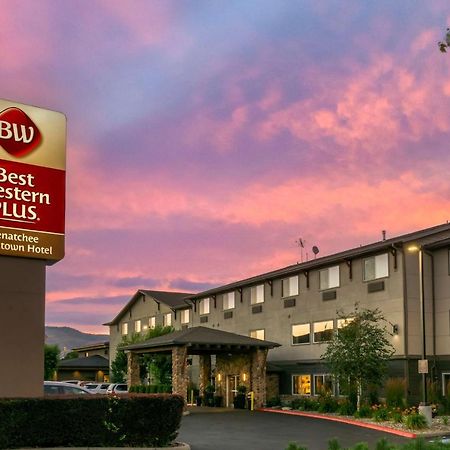 Best Western Plus Wenatchee Downtown Hotel Eksteriør billede