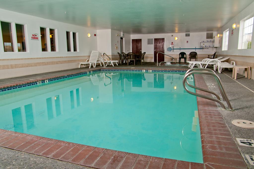 Best Western Plus Wenatchee Downtown Hotel Eksteriør billede