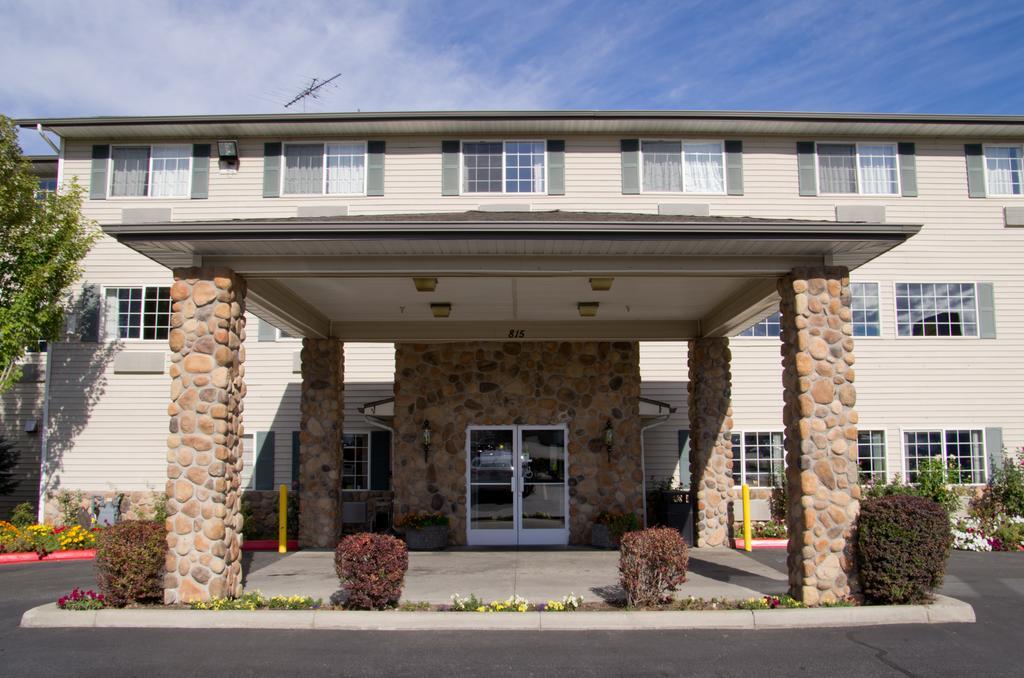 Best Western Plus Wenatchee Downtown Hotel Eksteriør billede