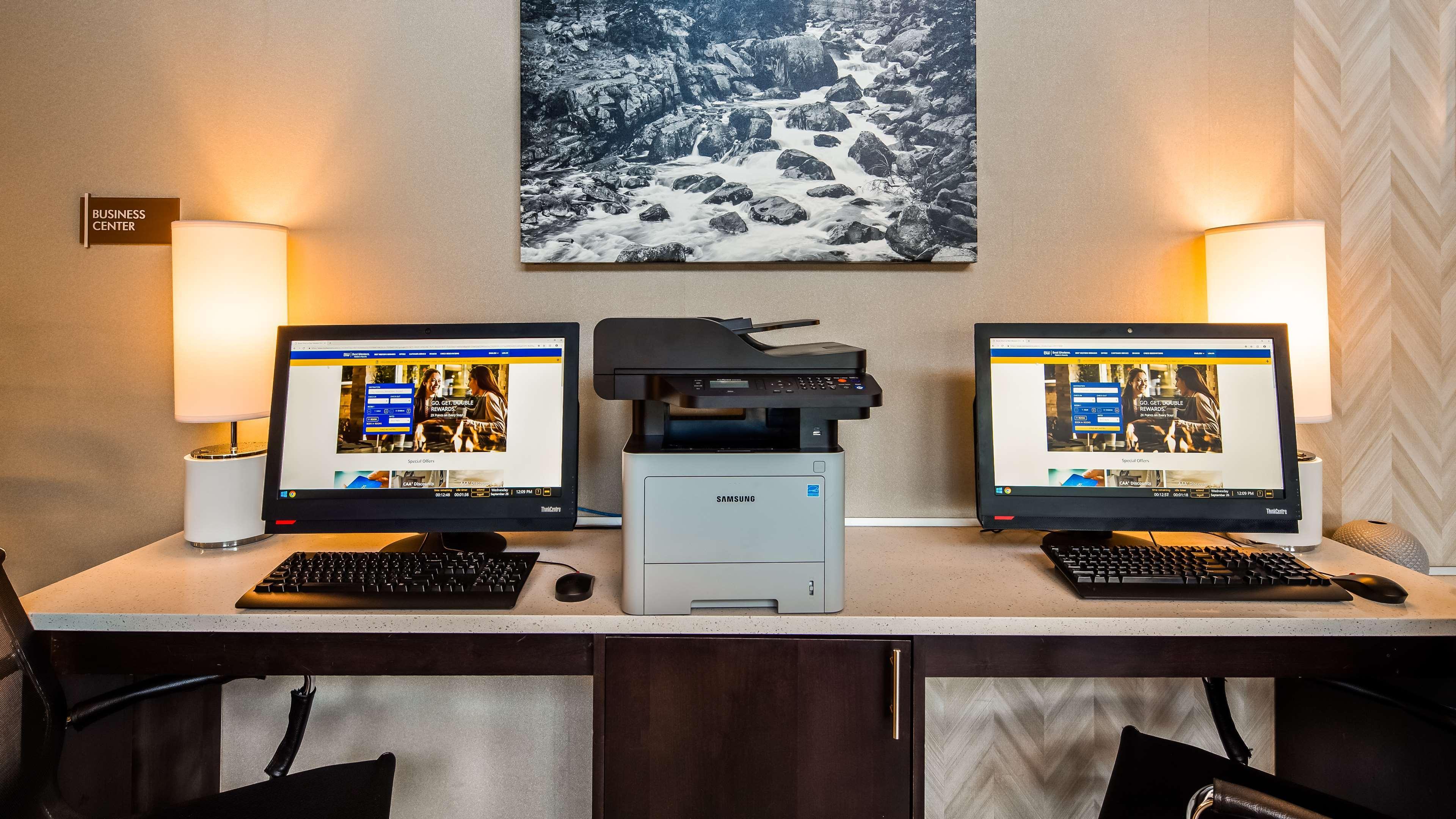 Best Western Plus Wenatchee Downtown Hotel Eksteriør billede