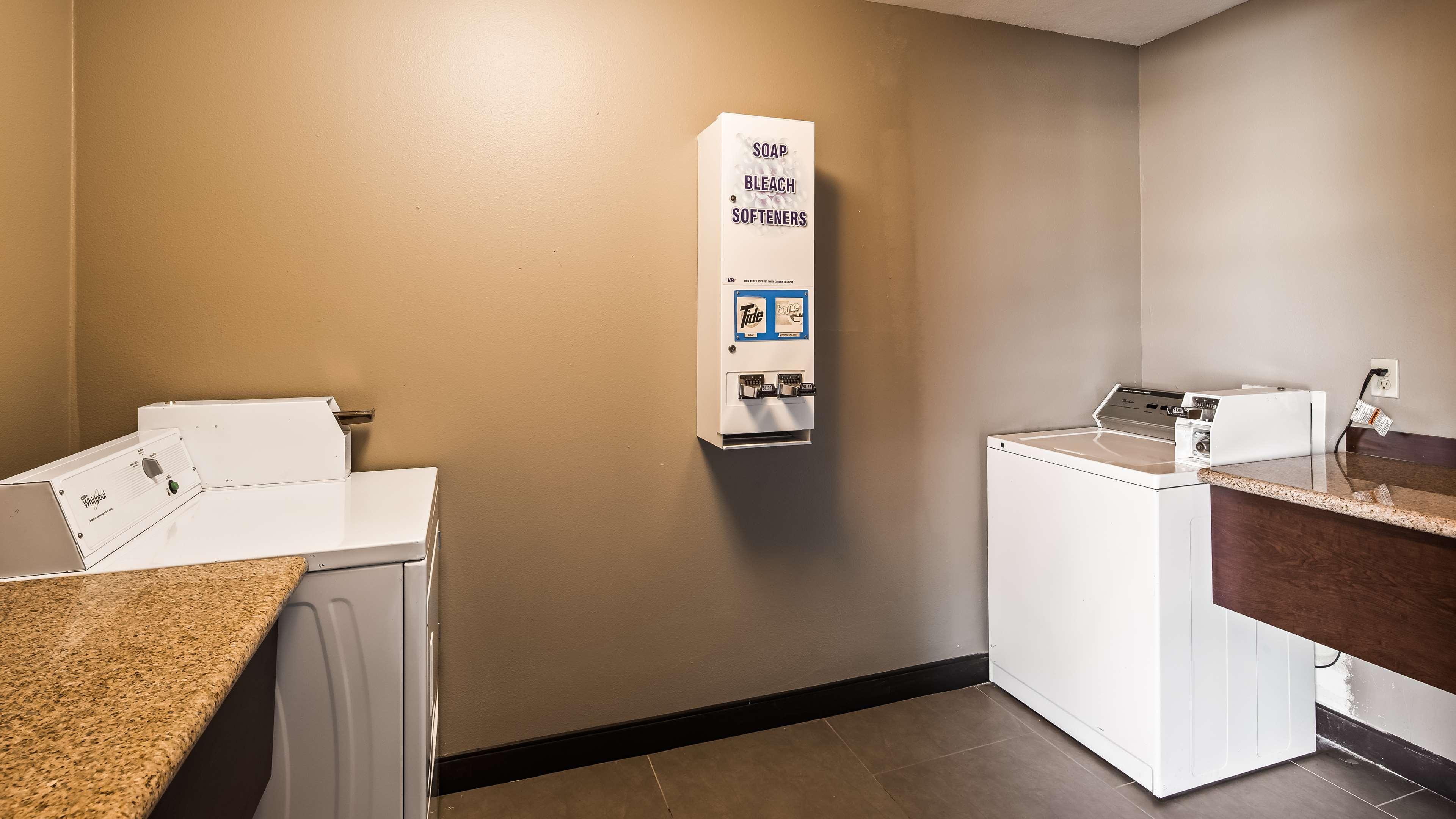 Best Western Plus Wenatchee Downtown Hotel Eksteriør billede
