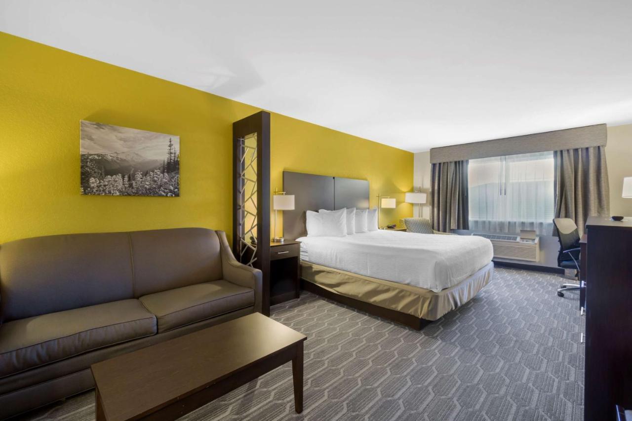 Best Western Plus Wenatchee Downtown Hotel Eksteriør billede