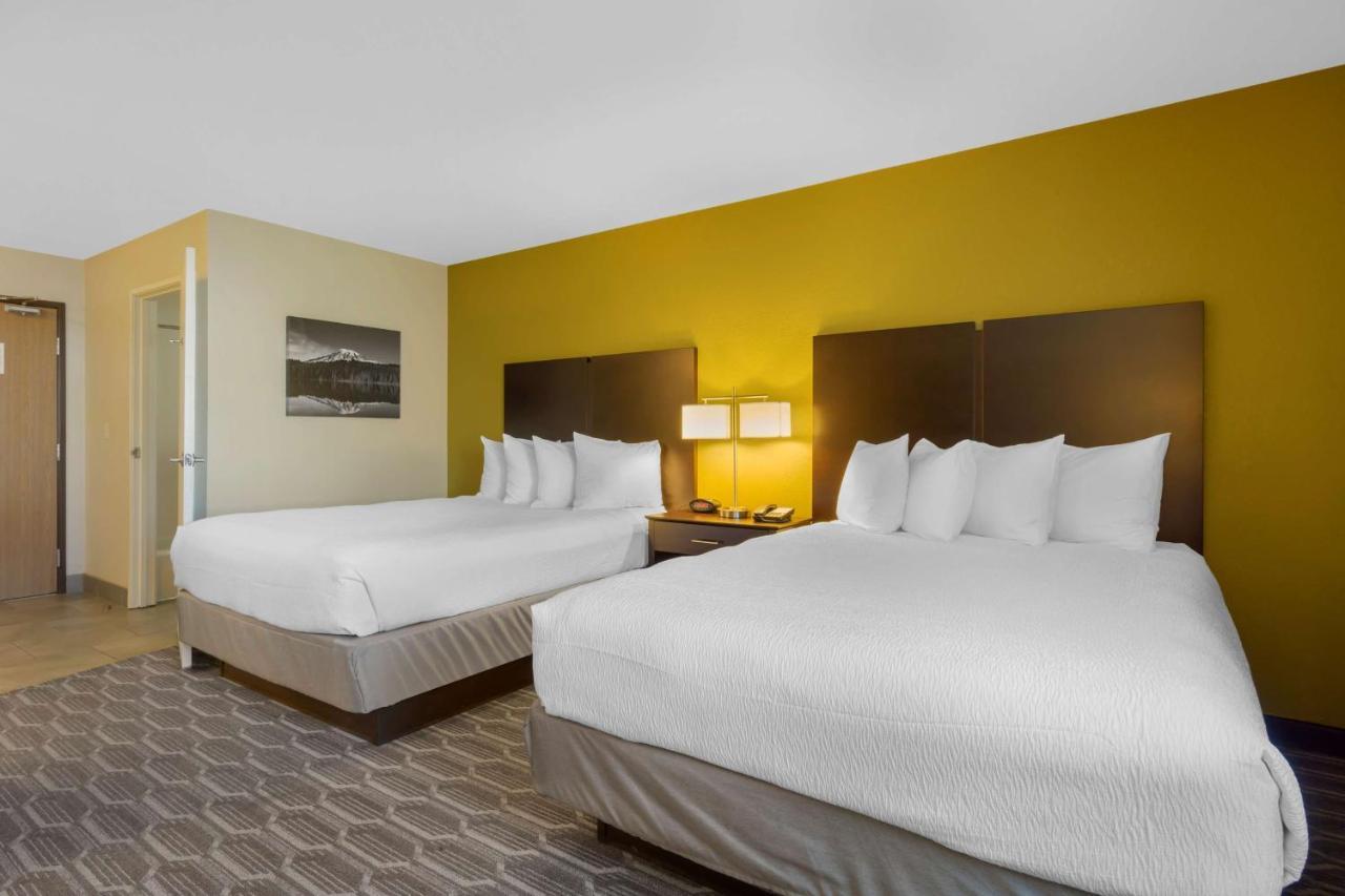 Best Western Plus Wenatchee Downtown Hotel Eksteriør billede
