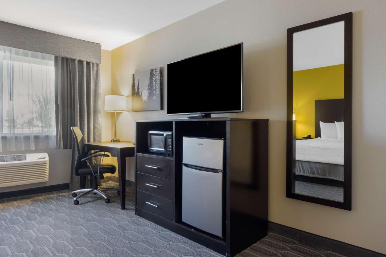 Best Western Plus Wenatchee Downtown Hotel Eksteriør billede