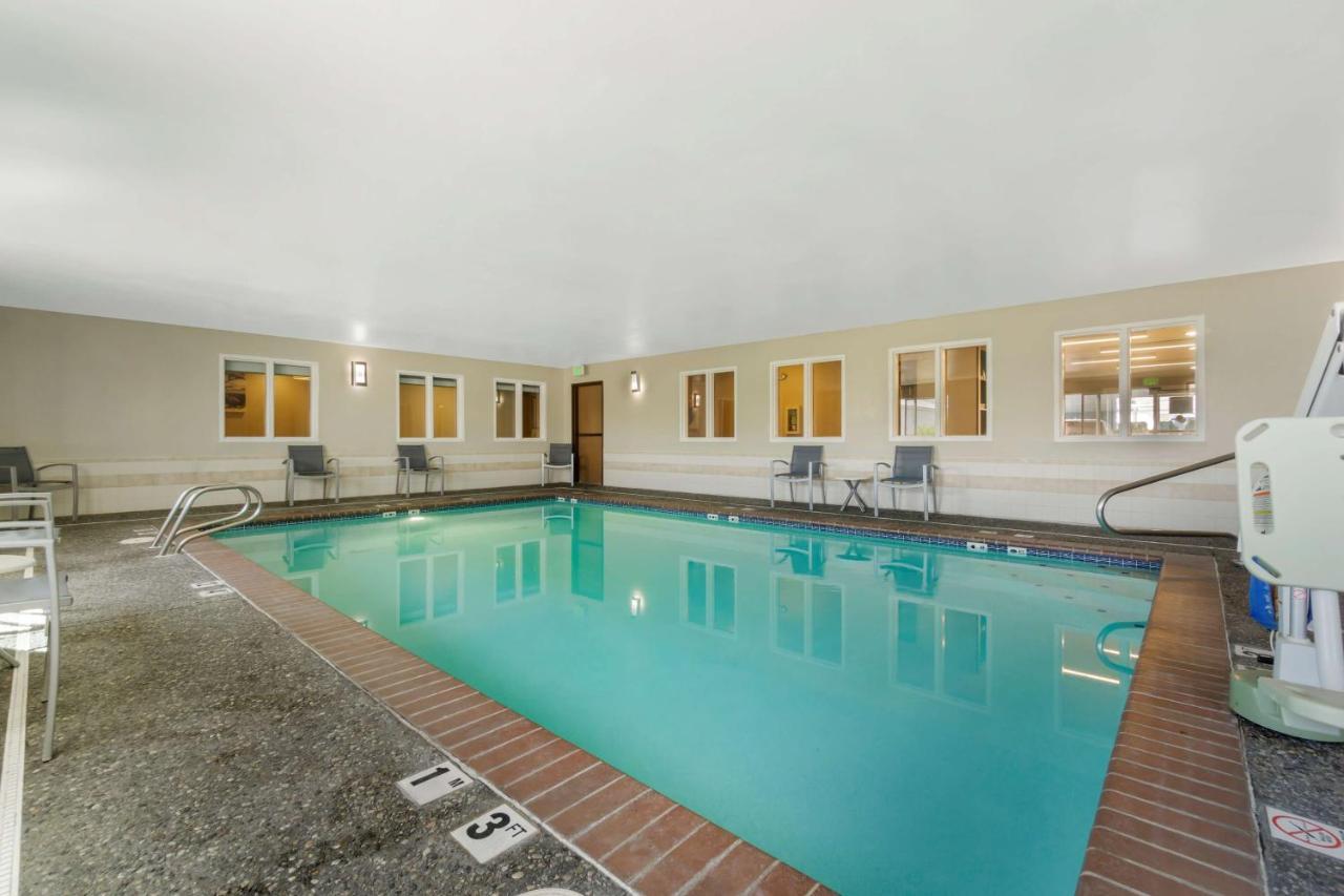 Best Western Plus Wenatchee Downtown Hotel Eksteriør billede
