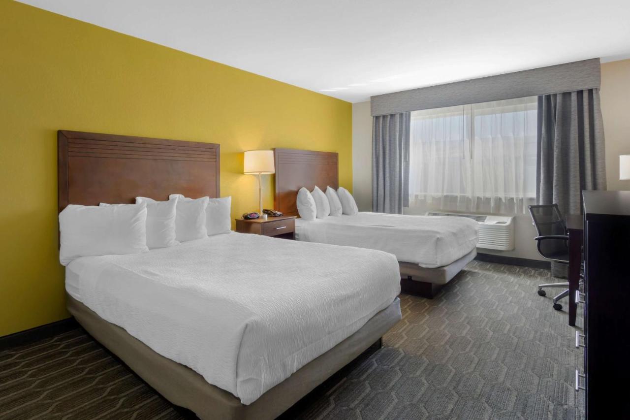 Best Western Plus Wenatchee Downtown Hotel Eksteriør billede