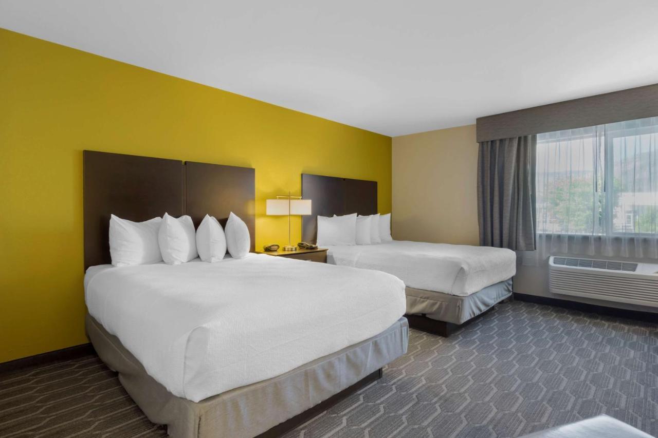 Best Western Plus Wenatchee Downtown Hotel Eksteriør billede