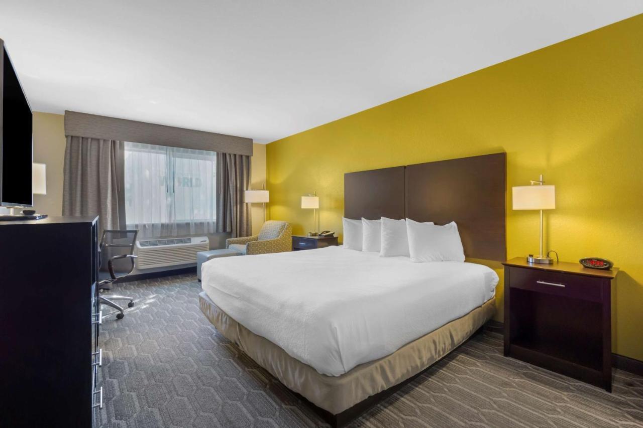 Best Western Plus Wenatchee Downtown Hotel Eksteriør billede