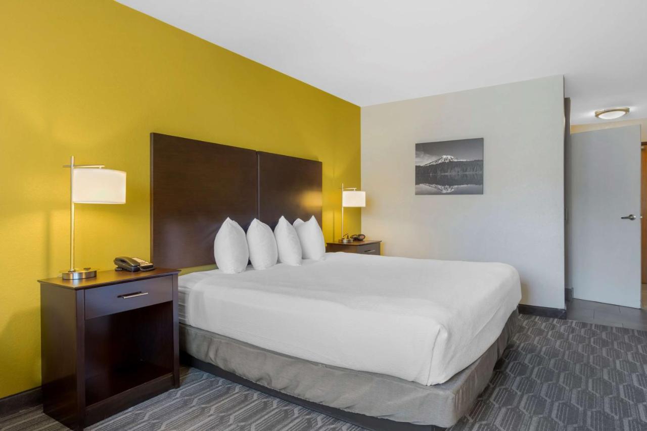Best Western Plus Wenatchee Downtown Hotel Eksteriør billede