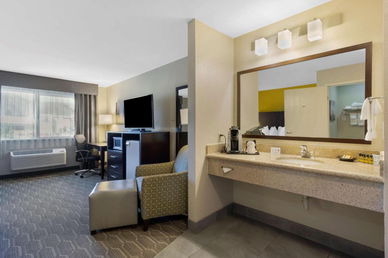 Best Western Plus Wenatchee Downtown Hotel Eksteriør billede