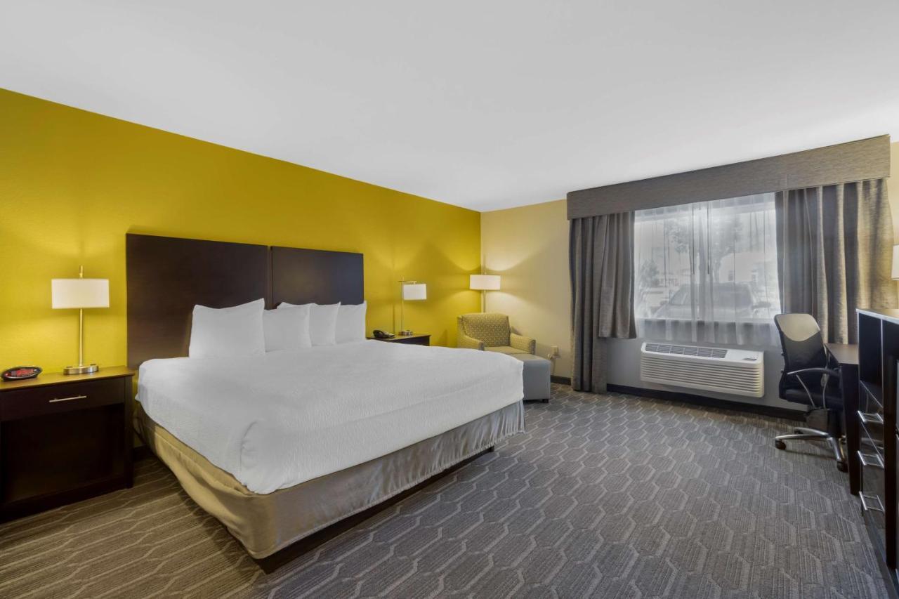 Best Western Plus Wenatchee Downtown Hotel Eksteriør billede