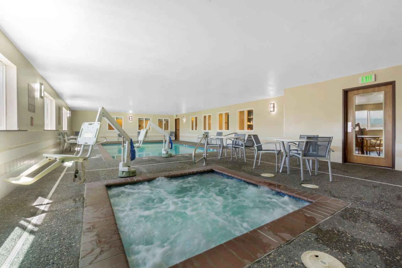 Best Western Plus Wenatchee Downtown Hotel Eksteriør billede