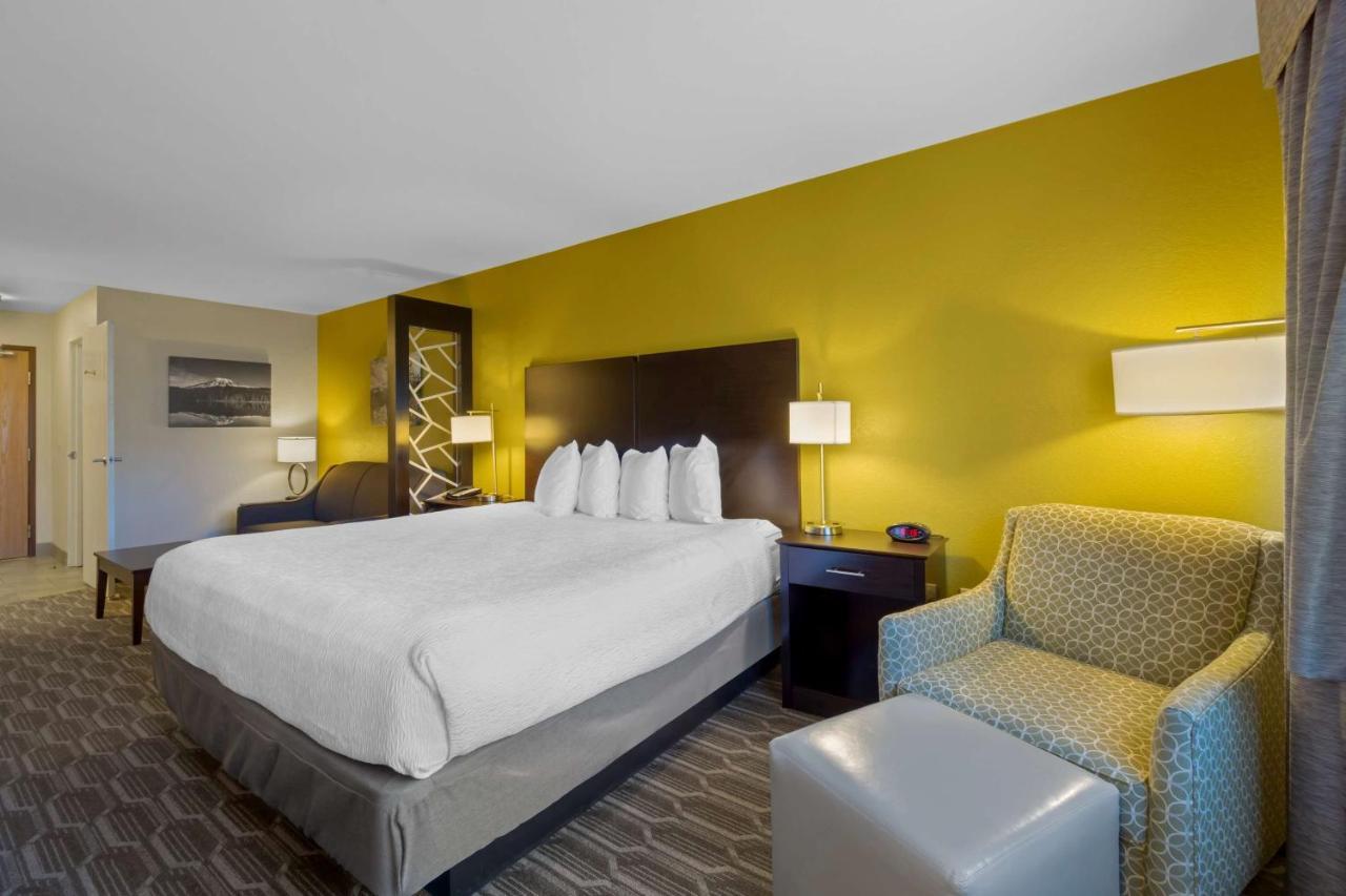 Best Western Plus Wenatchee Downtown Hotel Eksteriør billede
