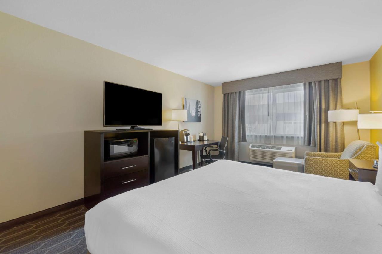 Best Western Plus Wenatchee Downtown Hotel Eksteriør billede