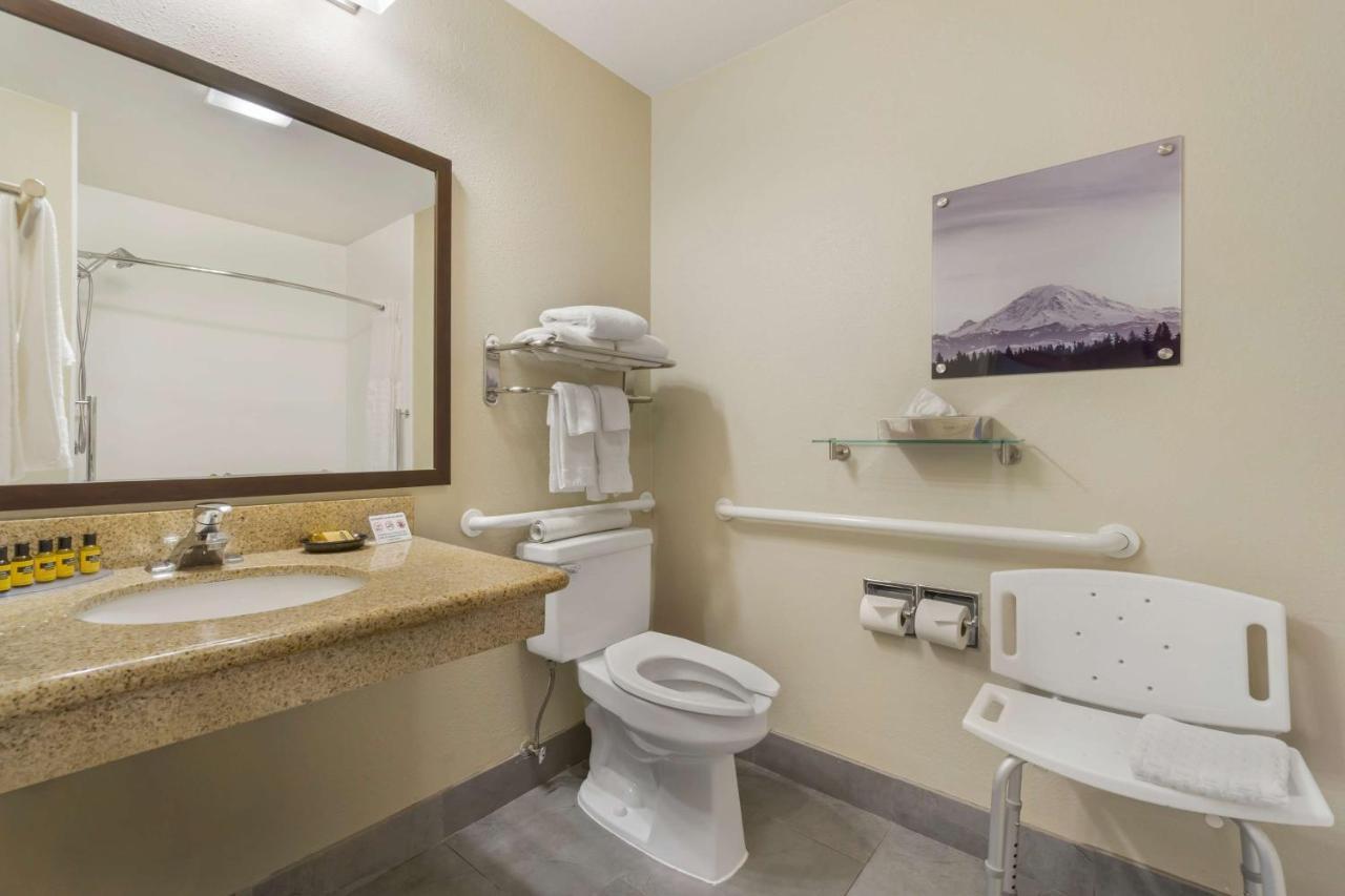 Best Western Plus Wenatchee Downtown Hotel Eksteriør billede