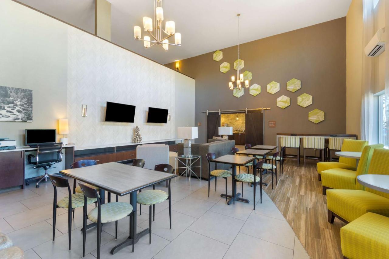 Best Western Plus Wenatchee Downtown Hotel Eksteriør billede