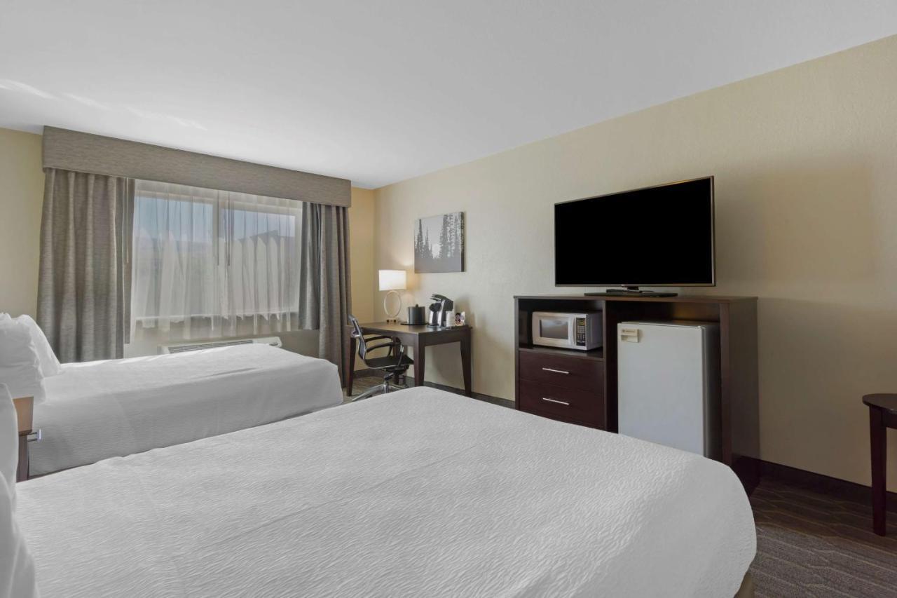 Best Western Plus Wenatchee Downtown Hotel Eksteriør billede