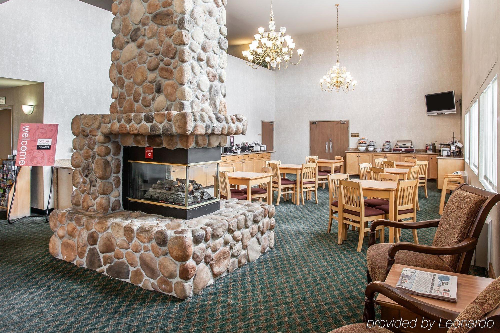 Best Western Plus Wenatchee Downtown Hotel Eksteriør billede