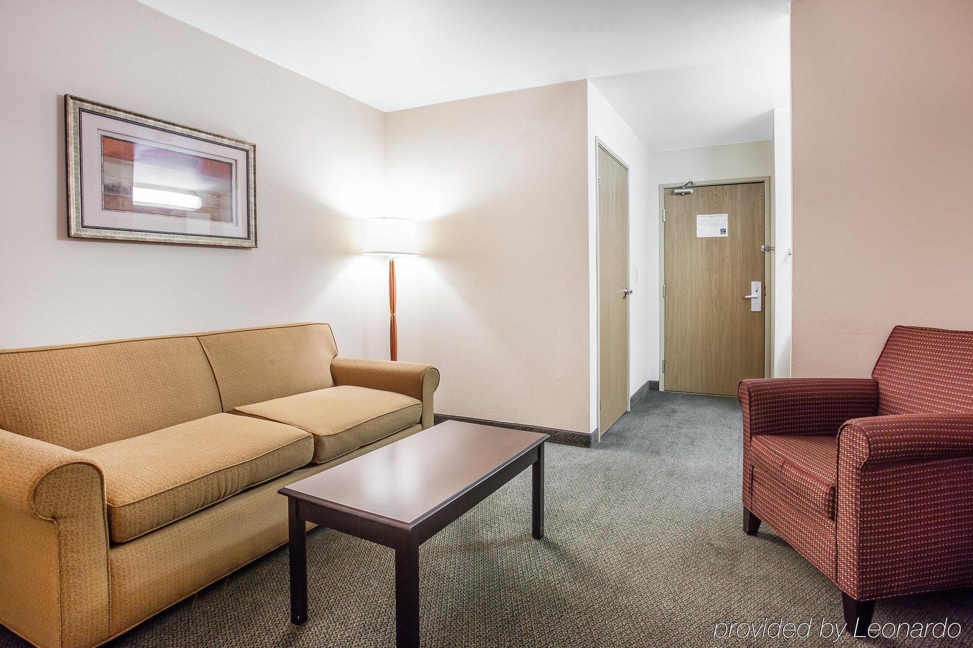 Best Western Plus Wenatchee Downtown Hotel Eksteriør billede