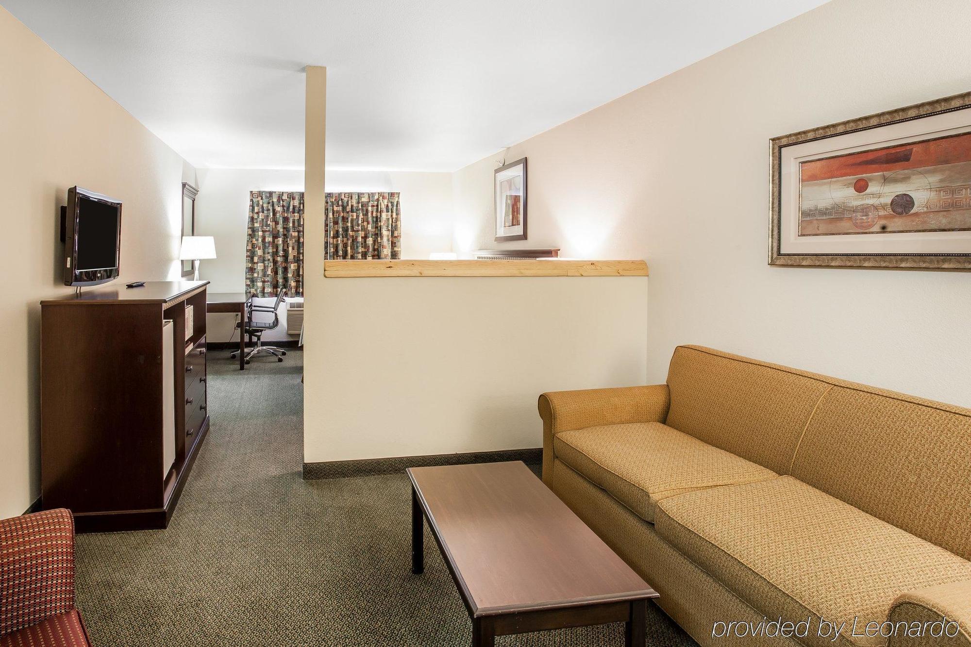 Best Western Plus Wenatchee Downtown Hotel Eksteriør billede