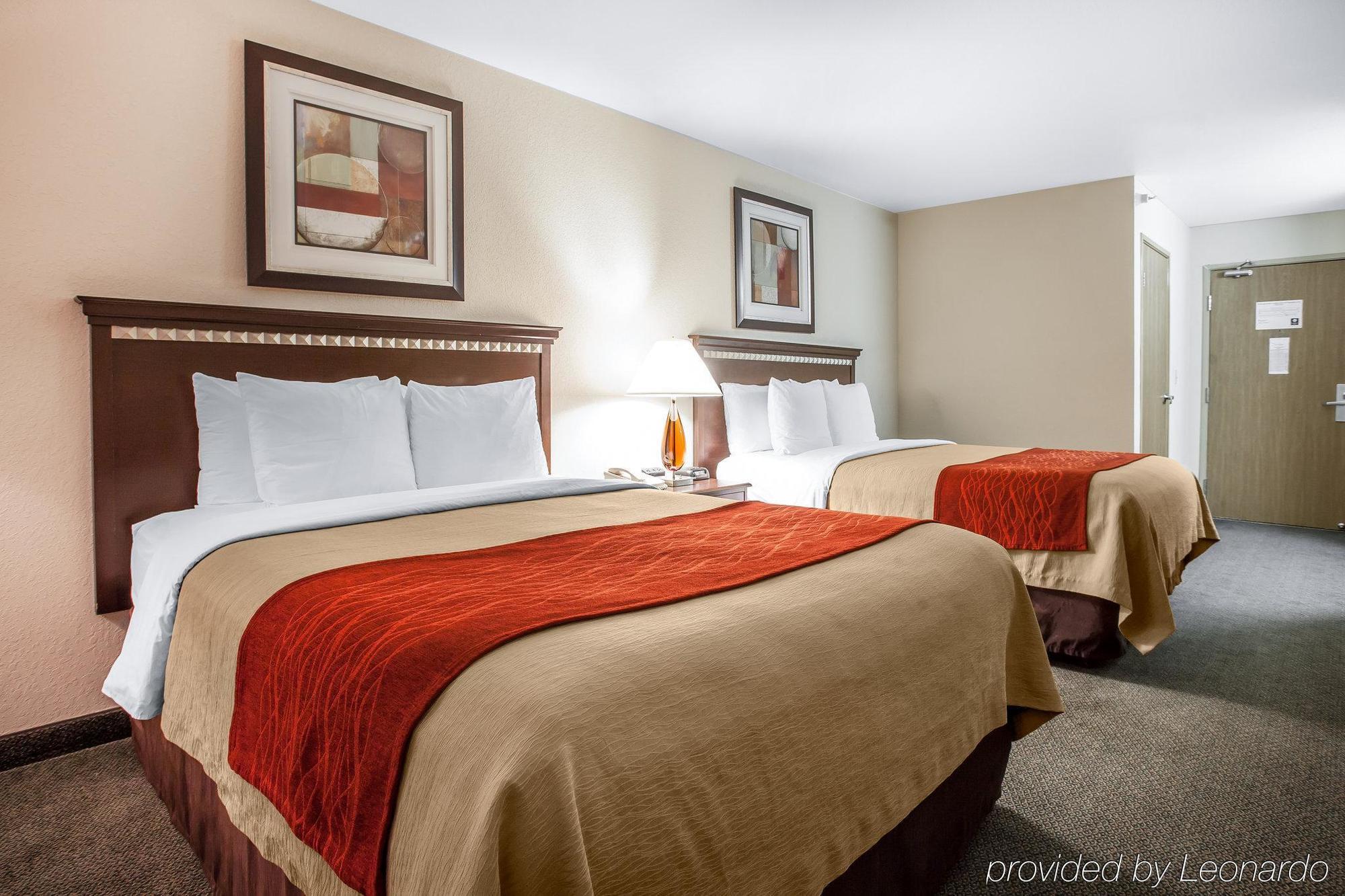 Best Western Plus Wenatchee Downtown Hotel Eksteriør billede