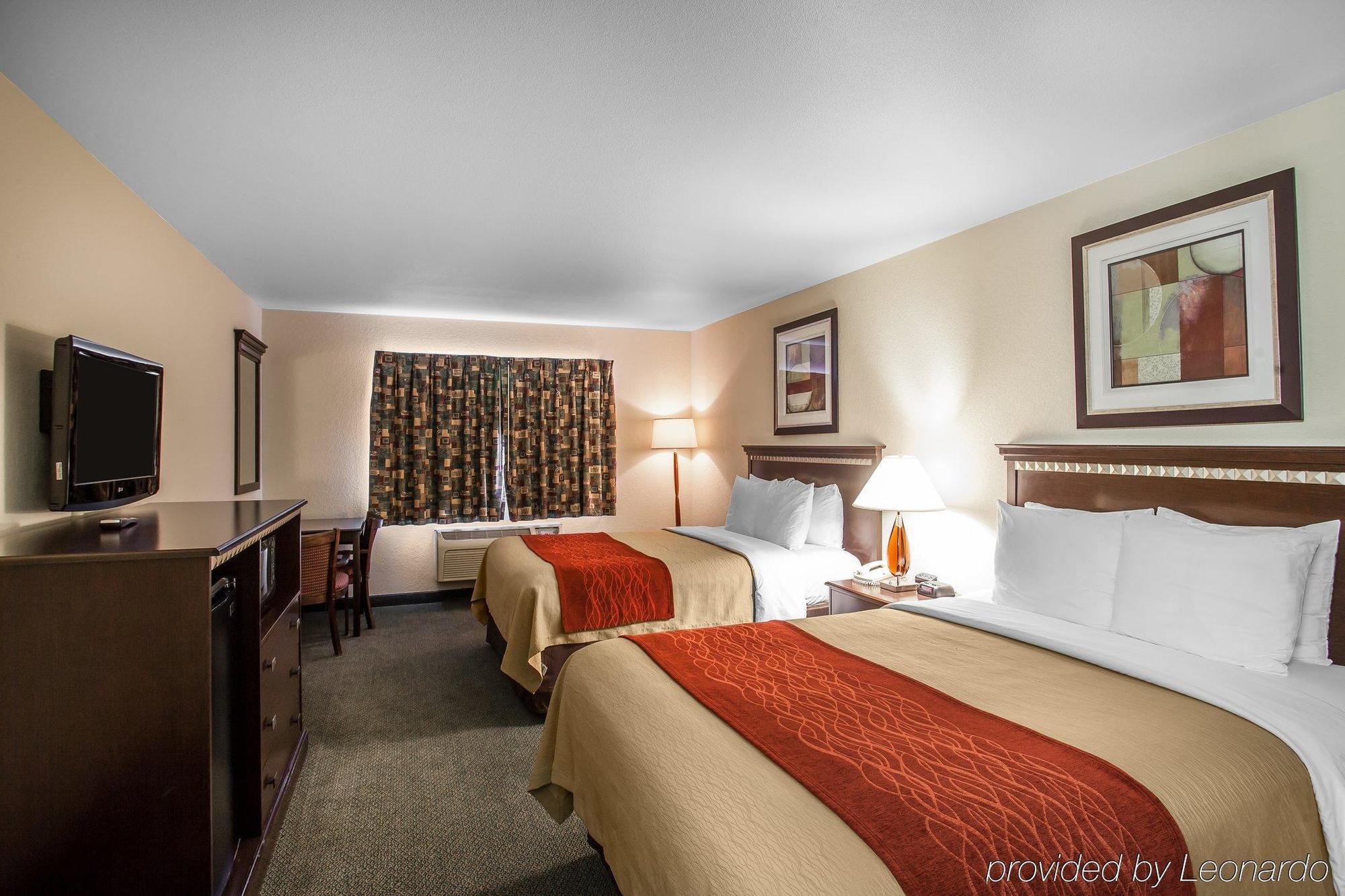 Best Western Plus Wenatchee Downtown Hotel Eksteriør billede