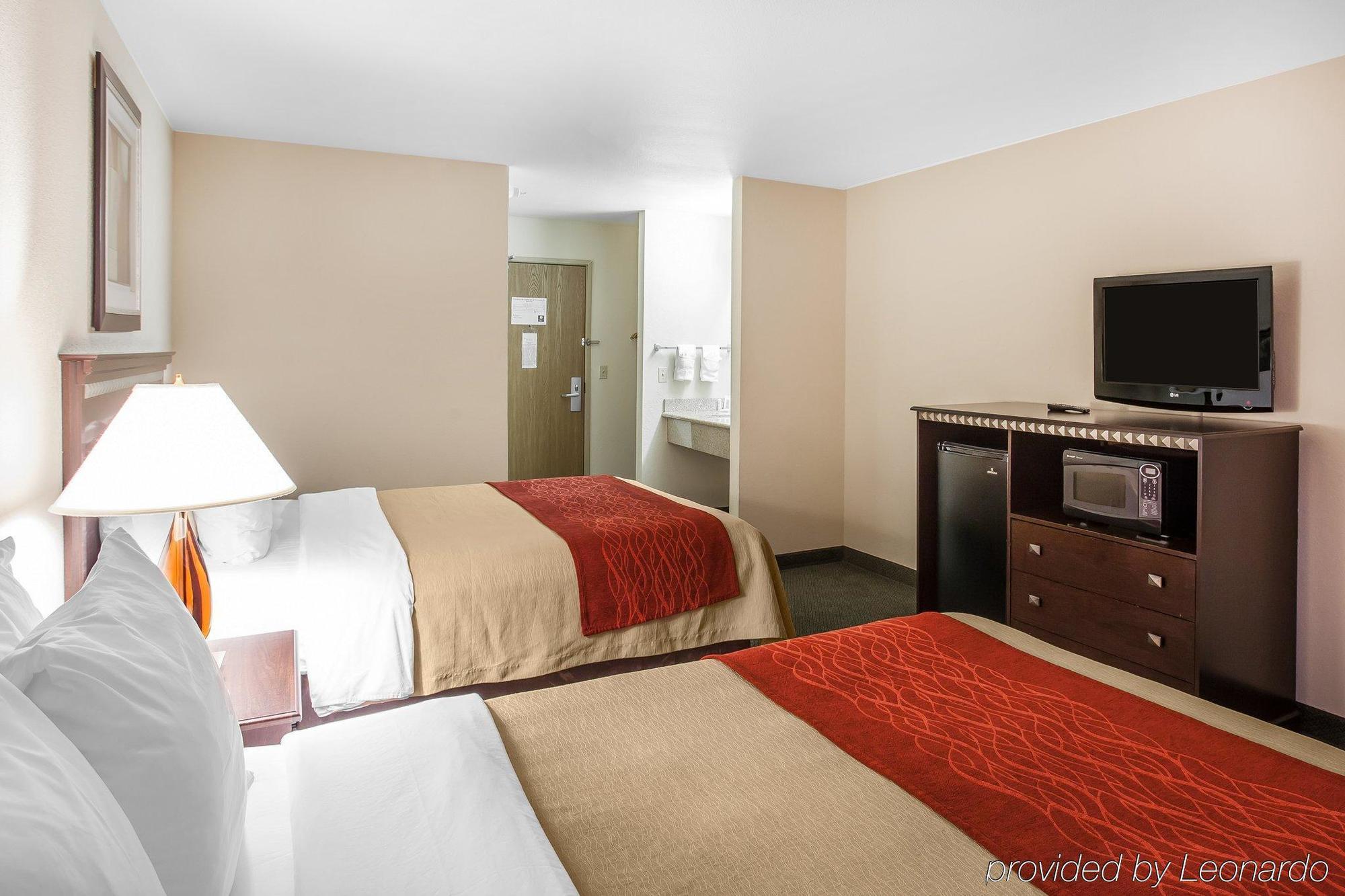Best Western Plus Wenatchee Downtown Hotel Eksteriør billede