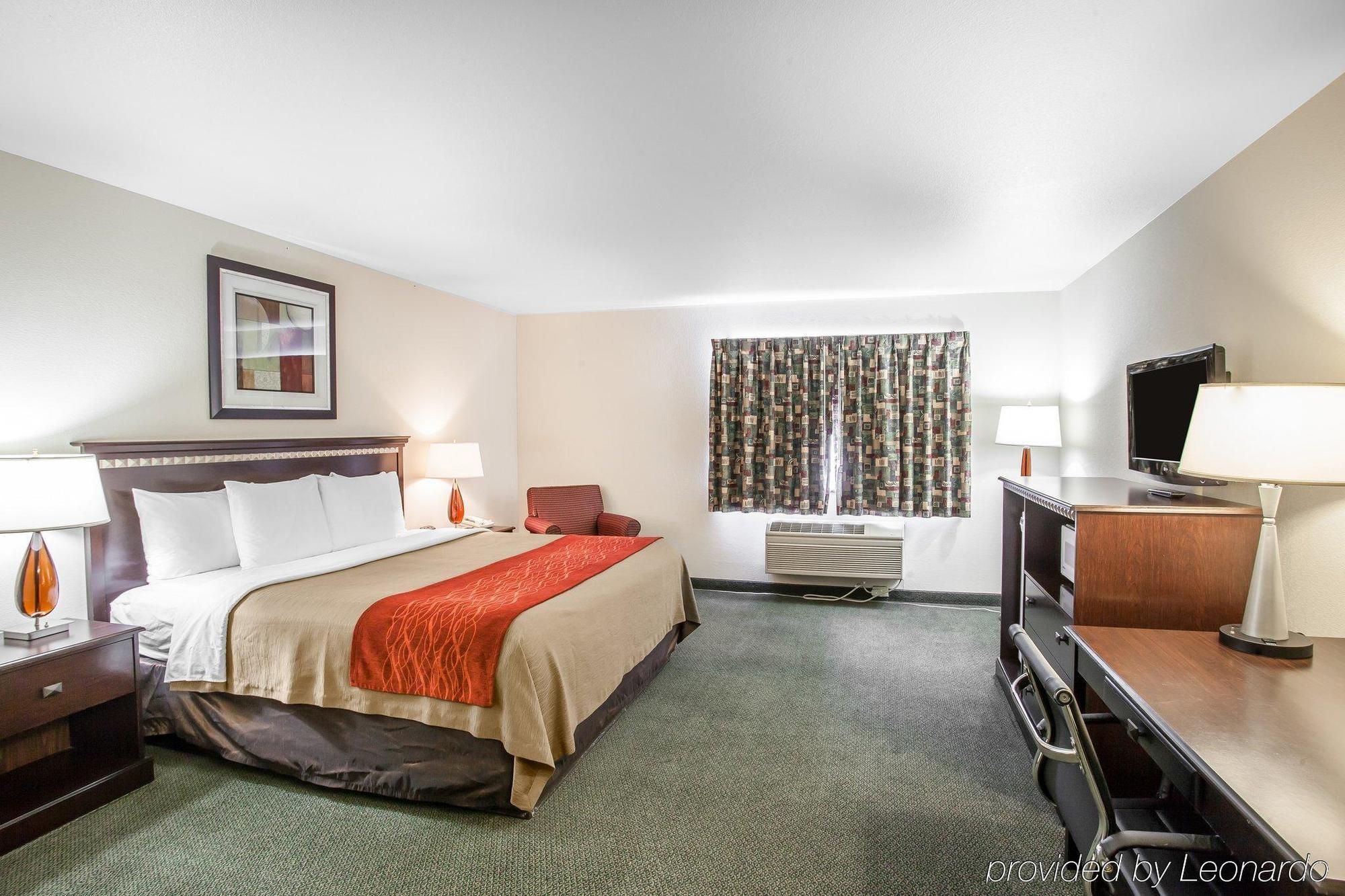 Best Western Plus Wenatchee Downtown Hotel Eksteriør billede