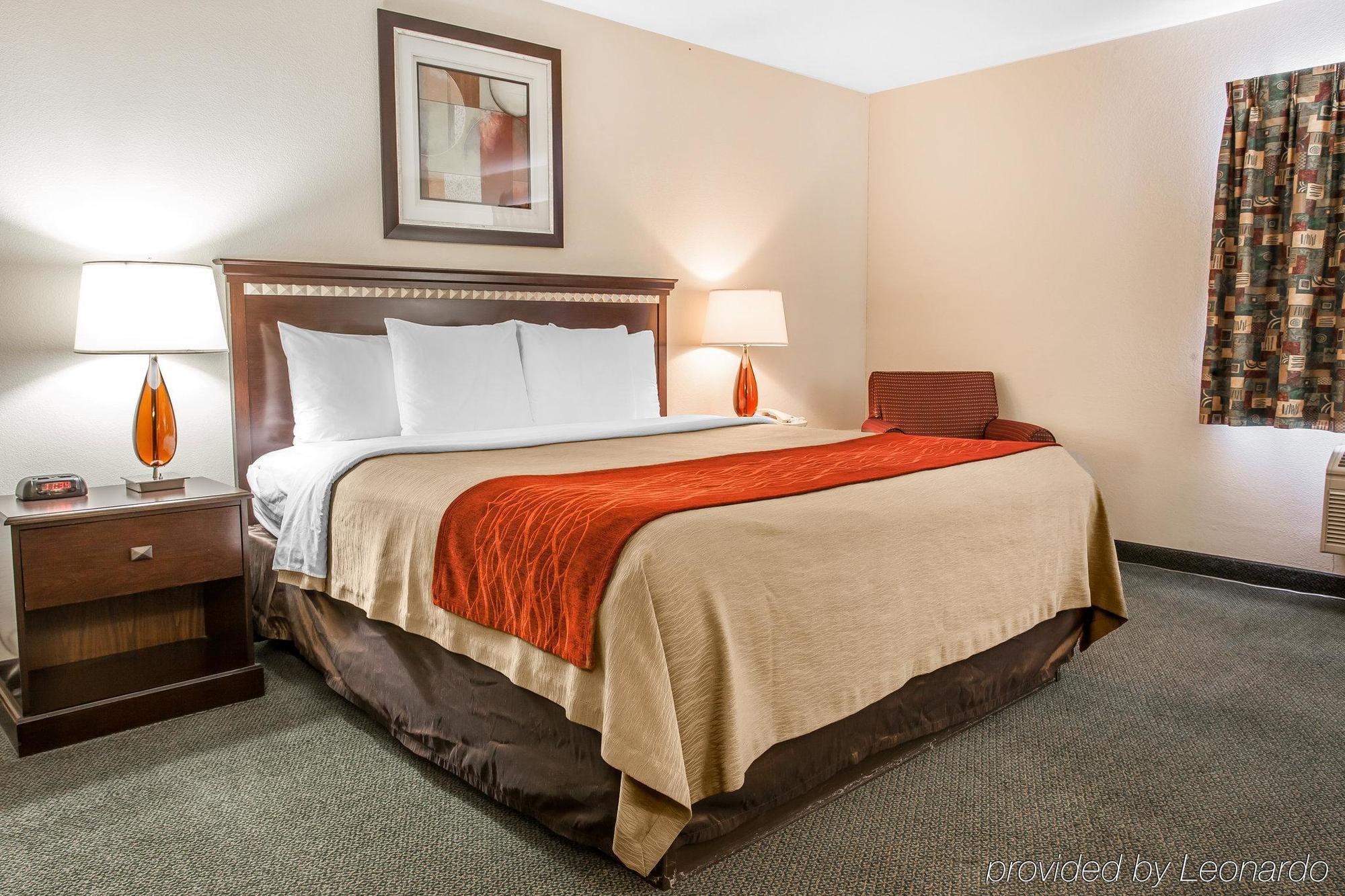 Best Western Plus Wenatchee Downtown Hotel Eksteriør billede