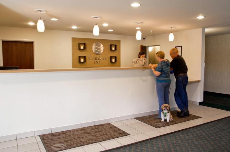Best Western Plus Wenatchee Downtown Hotel Eksteriør billede