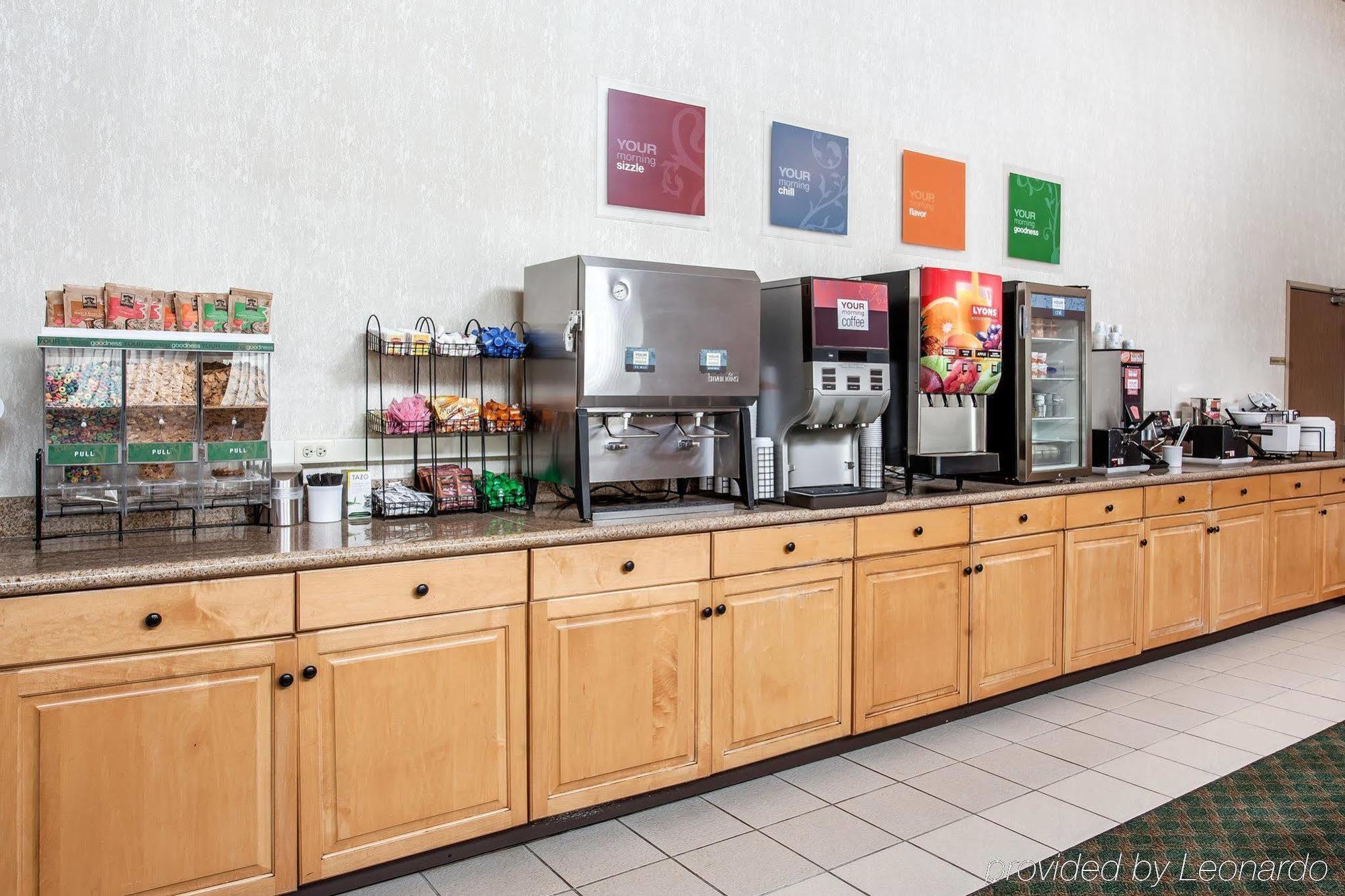 Best Western Plus Wenatchee Downtown Hotel Eksteriør billede