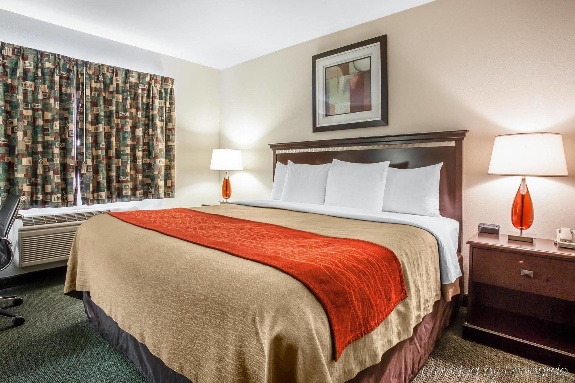 Best Western Plus Wenatchee Downtown Hotel Eksteriør billede