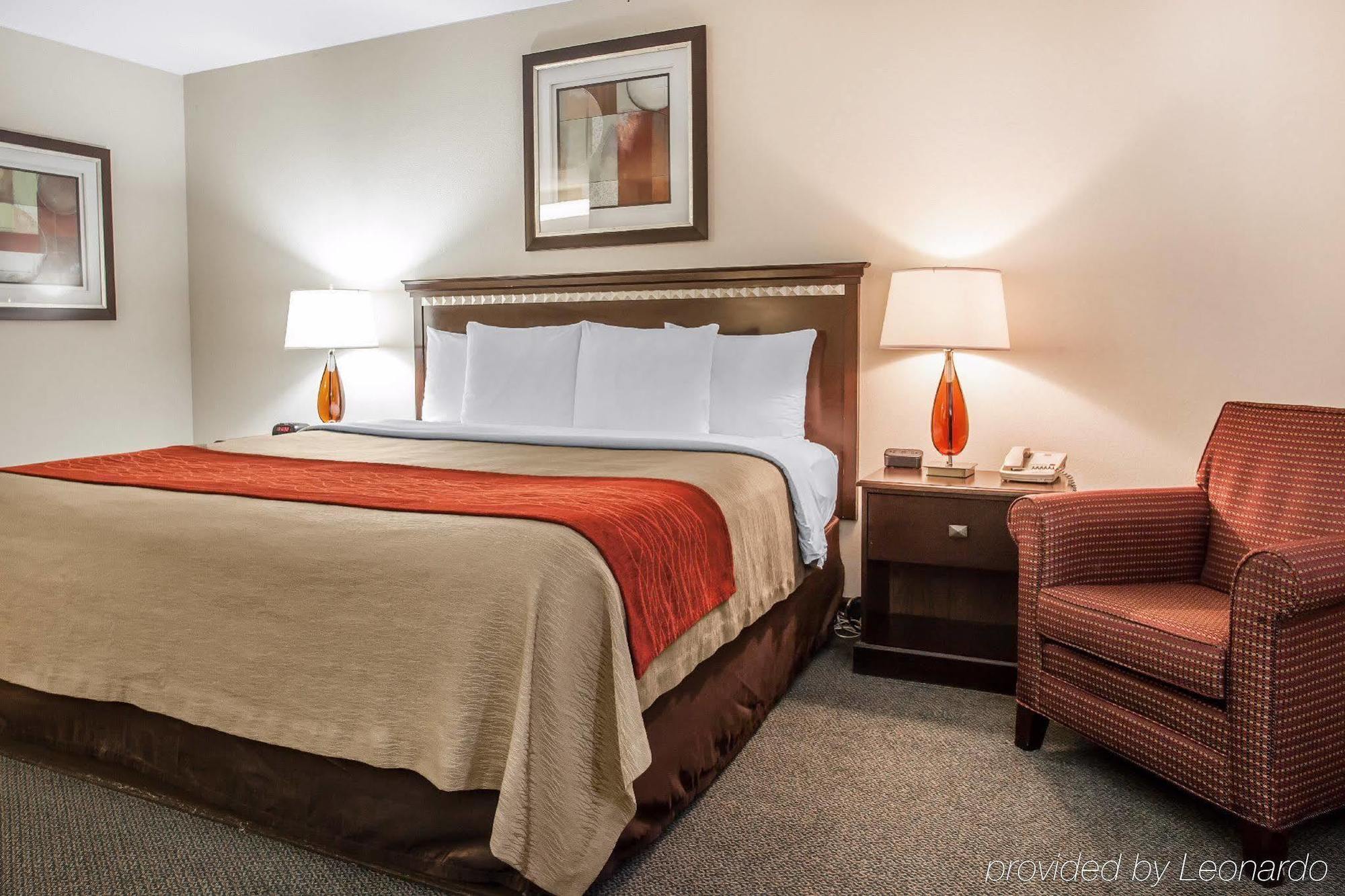 Best Western Plus Wenatchee Downtown Hotel Eksteriør billede