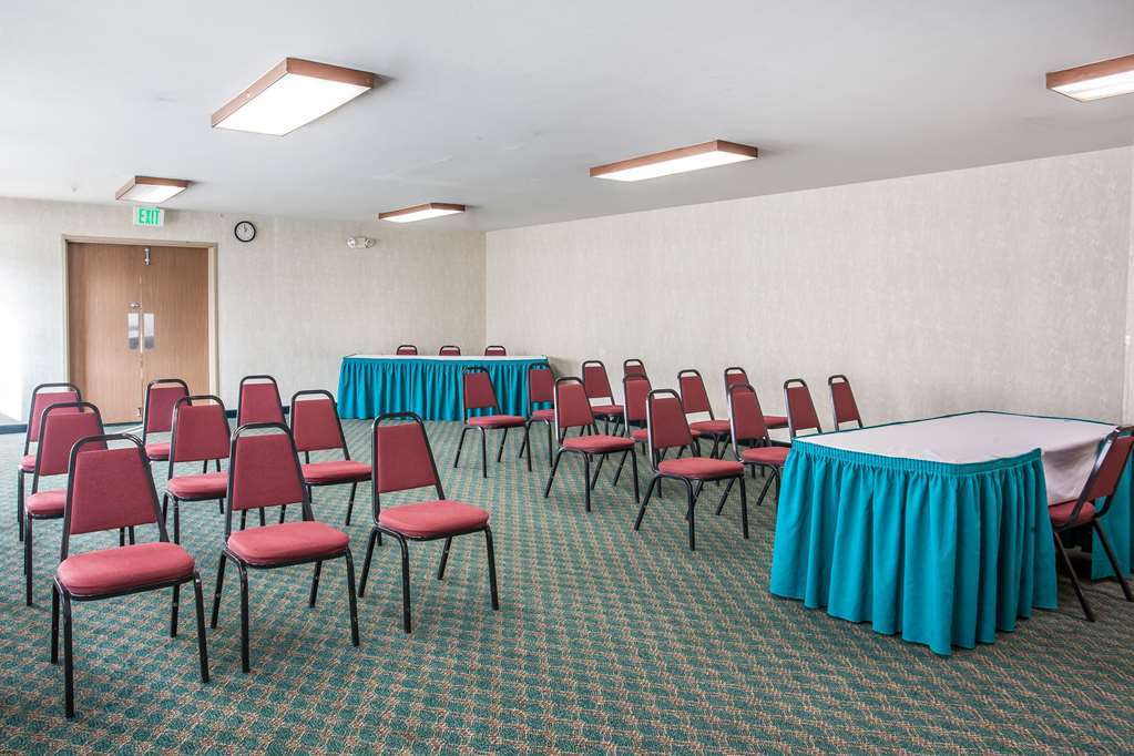 Best Western Plus Wenatchee Downtown Hotel Faciliteter billede