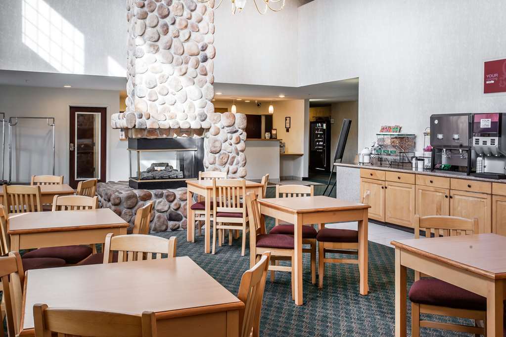 Best Western Plus Wenatchee Downtown Hotel Restaurant billede