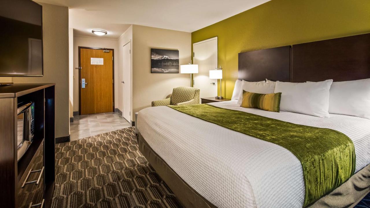 Best Western Plus Wenatchee Downtown Hotel Eksteriør billede