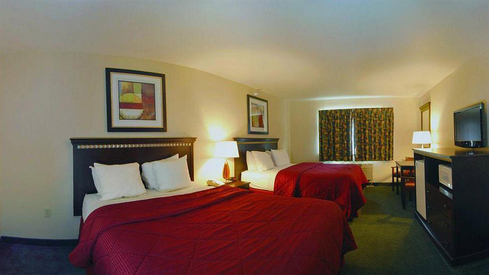 Best Western Plus Wenatchee Downtown Hotel Eksteriør billede